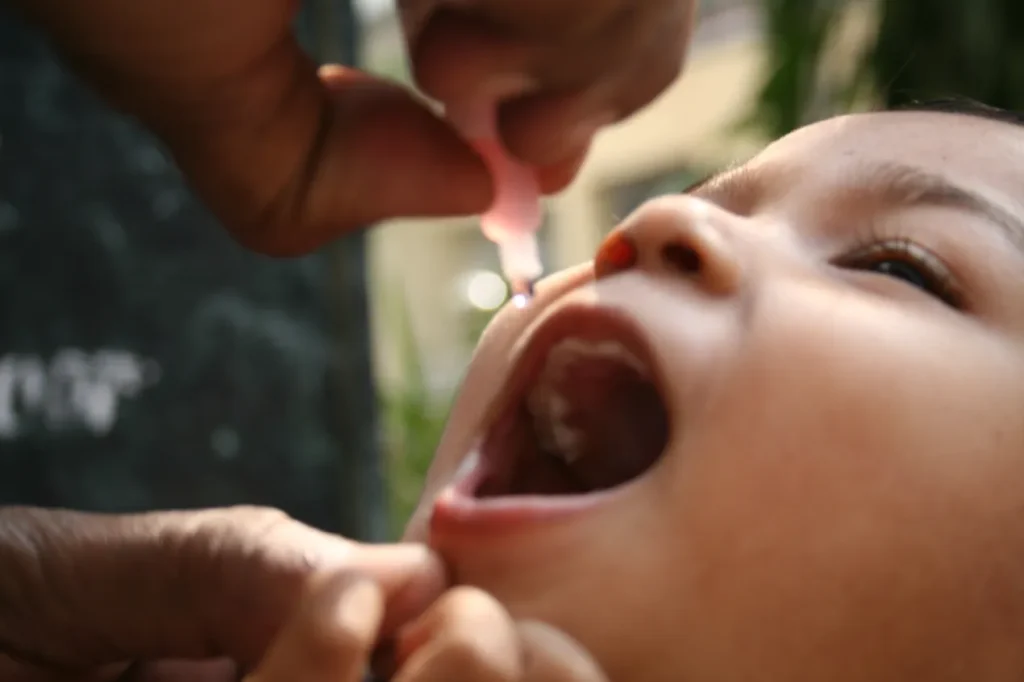 Polio Oral Vaccine Polio Oral Vaccine 1 1024x682